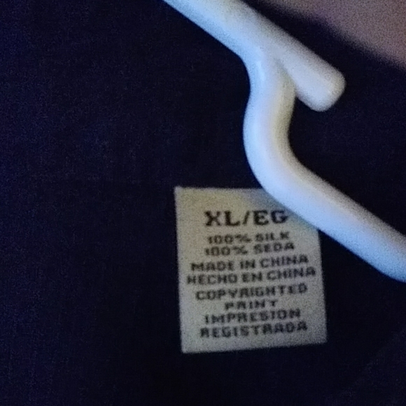 JAMAICA JAXX Casual Silk Shirt - Picture 3 of 7